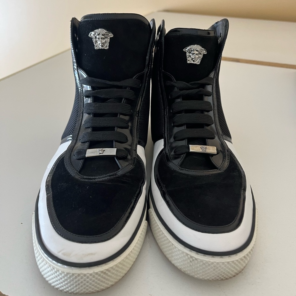 Authentic Versace Men’s shoes